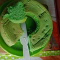 Cooksnap dari Bundanya 2N untuk resep Sponge cake / bolu pandan (no obat2an)