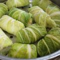 Cooksnap dari NURUL UYUN untuk resep Sawi Putih Gulung (Tahu Ayam)