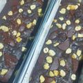 Cooksnap dari archiecook untuk resep Brownies Panggang Oven Tangkring Topping Granola