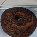 Cooksnap dari Umma Alwiyah Baharun untuk resep Bolu pisang