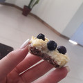 El cooksnap de Luli Pf cuando hizo Mini tartas o bocaditos de ricota y arándanos saludable!.