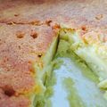 Cooksnap dari Amora Yaiza untuk resep Bingka kentang bakar khas banjarmasin ala dewi tryana