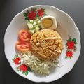 Cooksnap dari febriani chairunnisa untuk resep Nasi Goreng ala Nasi Goreng Jawa