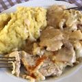 Diána Kocsisné Tóth Cooksnap-ja, amikor elkészítette a(z) Dubarry csirkemell receptet.