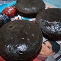 Cooksnap dari Sari Sugiantoro untuk resep Kue balok brownies lumer