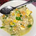 Cooksnap dari mega utari untuk resep Capcay kuah telur simpel