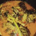 Cooksnap dari widi cindil untuk resep Ikan mas kuah santan