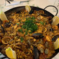 El cooksnap de Alejandro Marin cuando hizo Paella de marisco (para 4 personas).