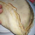 Сooksnap від Галина, який(а) приготував(ла) Млинці на воді👍.