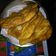 El cooksnap de Jorge Castro cuando hizo Tortas fritas.