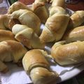 El cooksnap de Natalia cuando hizo Medialunas saladas facilísimas.