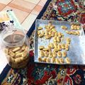 Cooksnap dari Dina Fadiah untuk resep Kastengel