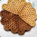 Cooksnap dari Vincentius sugianto liu untuk resep Waffle choco
