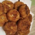 Ágica Cooksnap-ja, amikor elkészítette a(z) Sajtos rántott rizsgolyó receptet.