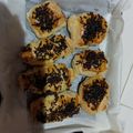 Cooksnap dari Gendies Nadhifa untuk resep Bolen Pisang Lilit Resep Devina Hermawan