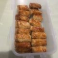Cooksnap dari Santy untuk resep Kastangel Edam + Wysman