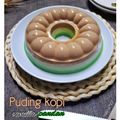Cooksnap dari Saomi Mayhai untuk resep Puding kopi oreo coklat