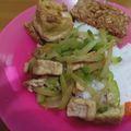 Cooksnap dari Adjie untuk resep Sayur Labu Siam Tahu