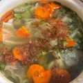 Cooksnap dari Suci Ryzkya Putri untuk resep Sayur Sop Bening Simpel (super kilat)