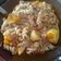 El cooksnap de Jaqui Rodriguez cuando hizo Guiso de dedalón con carne picada.