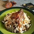 Cooksnap dari Martian Prasetyani untuk resep Sego (Nasi) Megono Magelang