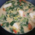 Cooksnap dari Emanuela Wirawan untuk resep Bobor Kangkung ala Wida