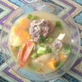 Cooksnap dari Ariati Dina untuk resep Sup Kambing Empuk yang tidak berbau dan nikmat