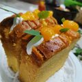 Cooksnap dari Rhee untuk resep Bolu Orson "Bolu sirup ABC rasa Jeruk"