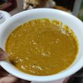 Cooksnap Rozita Jaafar Sekdek semasa beliau membuat Stok Perapan Bbq.