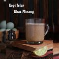 Cooksnap dari Avita Unaiya untuk resep Kopi Telur Khas Minang