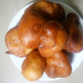Nkeiruka Obiageri Obiagwu's cooksnap of when they made Puff puff.