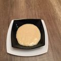 El cooksnap de alicita cuando hizo Crema pastelera Monsieur Cuisine Plus.
