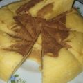 Cooksnap dari Nadhira untuk resep Coffee Mocca Marble Cake Kukus