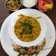 Richa Vardhan का कुकस्नैप जब उन्होंने मूंग दाल खिचड़ी (Moong Dal Khichdi recipe in Hindi) बनाया था।
