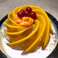 Cooksnap dari Tjiang Yen Yen untuk resep Puding coklat labu kuning