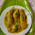 Srilekha Banik's cooksnap of when they made পার্শে মাছের ঝাল (parshe macher jhal recipe in Bengali).