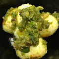 Cooksnap dari Ayu Hamamah untuk resep Telur sambal ijo