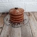 Cooksnap dari Irene untuk resep Eggless Chocolate Pancake