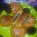 Cooksnap dari Rere Rekma untuk resep Froreo (Roti Goreng isi Oreo)