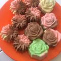 Cooksnap dari Nur Hidayati untuk resep Bolu Kukus Mawar