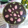 Cooksnap dari Ummu Salma Muhammad untuk resep Choco Cake Gluten Free