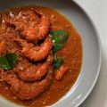 Cooksnap dari Khalisah Rahma untuk resep Udang bumbu bali