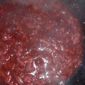 El cooksnap de Raquel Jeraldine Espeche cuando hizo Mermelada de frutilla sin azúcar🍓.