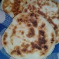El cooksnap de Dario Correa cuando hizo Pan Al Sartén.
