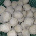 Cooksnap dari Vinantarokhim untuk resep Bakso ayam blender