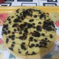 Cooksnap dari Sumiati Sitepu untuk resep Bolu Jagung Kukus