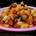 Cooksnap dari Mamii Anya untuk resep Kentang balado ati ampla mudah & enak