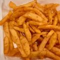 Zainab Khan's cooksnap of when they made Potato fries.