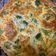 El cooksnap de etifadda cuando hizo Tarta de brócoli.