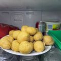 kritostar 's cooksnap of when they made Keto Cheesecake Fat Bombs.